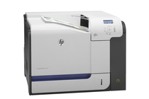 Цветни лазерни принтери » Принтер HP Color LaserJet Enterprise M551n