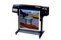 Широкоформатни принтери и плотери » Плотер HP DesignJet 1055cm Plus