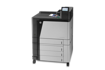 Цветни лазерни принтери » Принтер HP Color LaserJet Enterprise M855xh