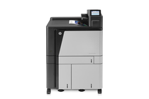 Цветни лазерни принтери » Принтер HP Color LaserJet Enterprise M855x+