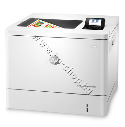 7ZU81A Принтер HP Color LaserJet Enterprise M554dn