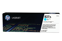Тонер касети и тонери за цветни лазерни принтери » Тонер HP 827A за M880, Cyan (32K)