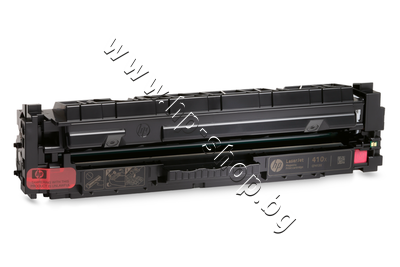 CF413X Тонер HP 410X за M377/M452/M477, Magenta (5K)