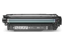 Тонер касети и тонери за цветни лазерни принтери » Тонер HP 507A за M551/M570/M575, Black (5.5K)