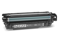 Тонер касети и тонери за цветни лазерни принтери » Тонер HP 507A за M551/M570/M575, Black (5.5K)