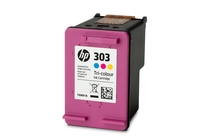         HP 303, Tri-color
