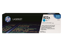 Тонер касети и тонери за цветни лазерни принтери » Барабан HP 822A за 9500, Cyan (40K)