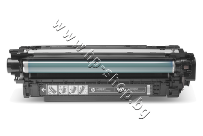 CE400A Тонер HP 507A за M551/M570/M575, Black (5.5K)