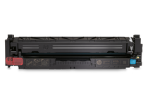 Тонер касети и тонери за цветни лазерни принтери » Тонер HP 410A за M377/M452/M477, Cyan (2.3K)