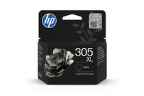 ������� � ����� �� ���������������� �������� � ������ HP 305XL, Black