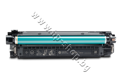 W2121A Тонер HP 212A за M554/M555/M578, Cyan (4.5K)