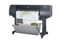 Широкоформатни принтери и плотери » Плотер HP DesignJet 4020