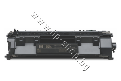 CE505A Тонер HP 05A за P2035/P2055 (2.3K)