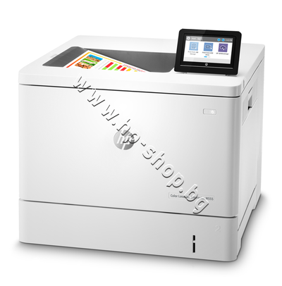 7ZU78A Принтер HP Color LaserJet Enterprise M555dn