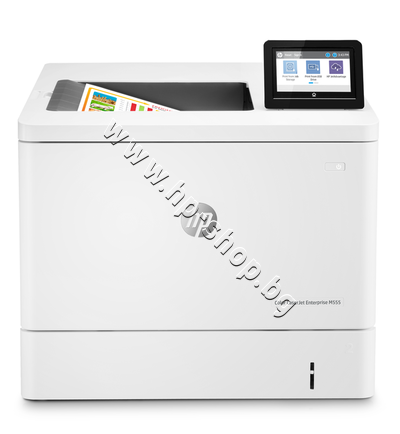 7ZU78A Принтер HP Color LaserJet Enterprise M555dn