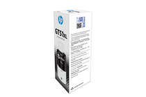 Мастила и глави за мастиленоструйни принтери » Мастило HP GT51XL, Black