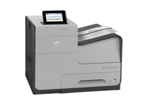 Мастиленоструйни принтери » Принтер HP OfficeJet Enterprise Color X555dn