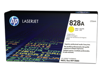 Тонер касети и тонери за цветни лазерни принтери » Барабан HP 828A за M855/M880, Yellow (30K)