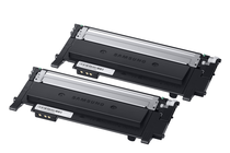Тонер касети и тонери за цветни лазерни принтери Samsung » Тонер Samsung CLT-P404B за SL-C430/C480 2-pack, Black (2x1.5K)
