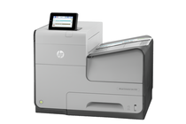 Мастиленоструйни принтери » Принтер HP OfficeJet Enterprise Color X555dn