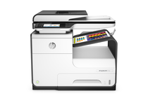 Мастиленоструйни многофункционални устройства (принтери) » Принтер HP PageWide 377dw mfp