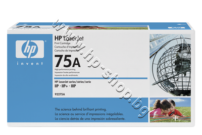 92275A Тонер HP 75A за IIP/IIP+/IIIP (3.5K)