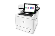 Лазерни многофункционални устройства (принтери) » Принтер HP Color LaserJet Enterprise M578c mfp