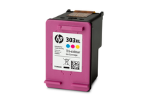        HP 303XL, Tri-color