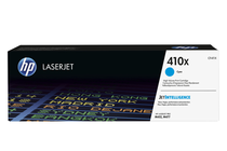 Тонер касети и тонери за цветни лазерни принтери » Тонер HP 410X за M377/M452/M477, Cyan (5K)