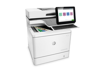Лазерни многофункционални устройства (принтери) » Принтер HP Color LaserJet Enterprise M578c mfp