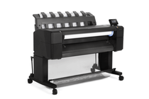 Широкоформатни принтери и плотери » Плотер HP DesignJet T920