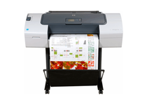 Широкоформатни принтери и плотери » Плотер HP DesignJet T770 (61cm)