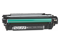 Тонер касети и тонери за цветни лазерни принтери » Тонер HP 504X за CP3525/CM3530, Black (10.5K)