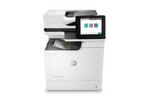 Лазерни многофункционални устройства (принтери) » Принтер HP Color LaserJet Enterprise M681dh mfp