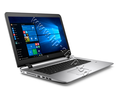 W4P93EA  HP ProBook 470 G3 W4P93EA