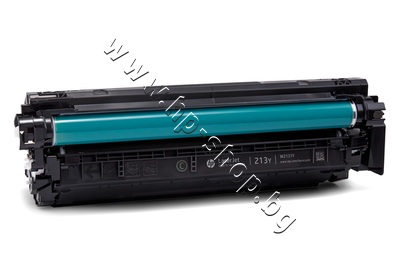 W2131Y  HP 213Y  5700/5800/6700/6800, Cyan (12K)