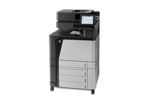 Лазерни многофункционални устройства (принтери) » Принтер HP Color LaserJet Enterprise M880z mfp