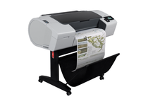 Широкоформатни принтери и плотери » Плотер HP DesignJet T790 (61cm)