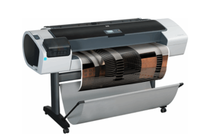 Широкоформатни принтери и плотери » Плотер HP DesignJet T1200
