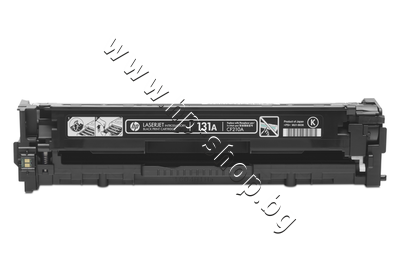CF210A Тонер HP 131A за M251/M276, Black (1.6K)