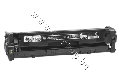 CF210A Тонер HP 131A за M251/M276, Black (1.6K)