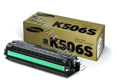 SU180A  Samsung CLT-K506S  CLP-680/CLX-6260, Black (2K)