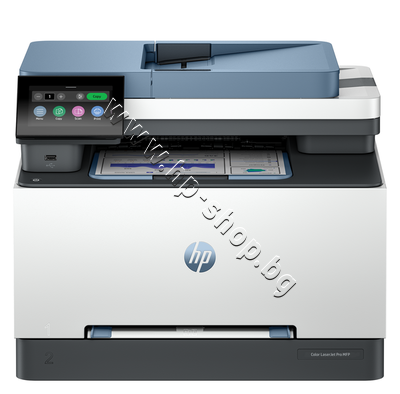 499Q6F Принтер HP Color LaserJet Pro 3302sdw mfp
