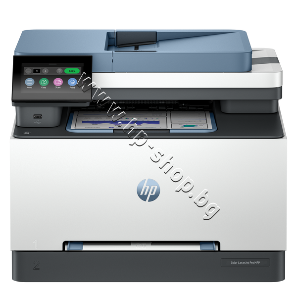 499Q6F Принтер HP Color LaserJet Pro 3302sdw mfp - изображение 2 от 5