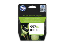 Мастила и глави за мастиленоструйни принтери » Мастило HP 957XL, Black