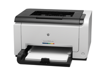Цветни лазерни принтери » Принтер HP Color LaserJet Pro CP1025