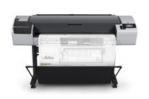 Широкоформатни принтери и плотери » Плотер HP DesignJet T795 (112cm)