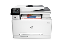 Лазерни многофункционални устройства (принтери) » Принтер HP Color LaserJet Pro M277dw mfp