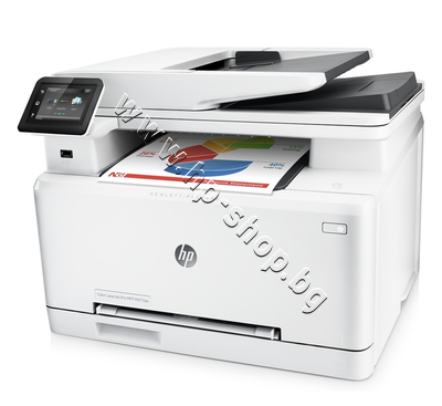 B3Q11A Принтер HP Color LaserJet Pro M277dw mfp