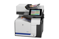 Лазерни многофункционални устройства (принтери) » Принтер HP Color LaserJet Enterprise M575f mfp